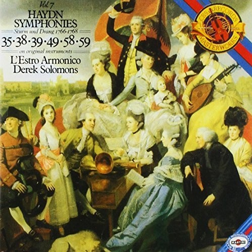 SYMPHONIES COLLECTION SOLOMON