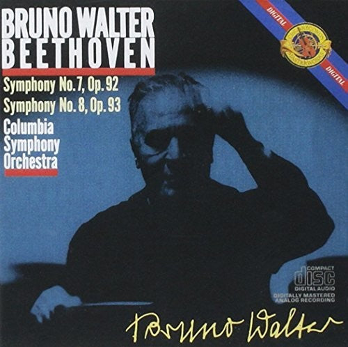 BEETHOVEN: SYMPHONIES NOS 7, 8