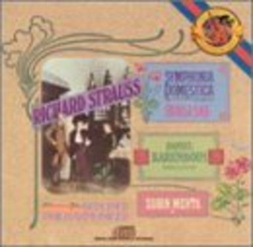 STRAUSS: SINFONIA DOMESTICA, B