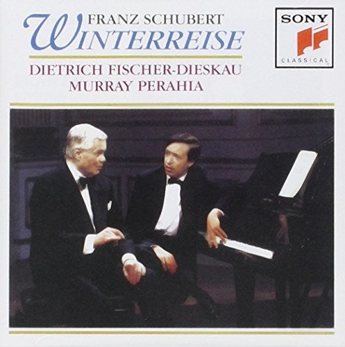 SCHUBERT: WINTERREISE FISCHER