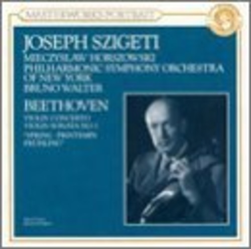 BEETHOVEN: VIOLIN CONCERTO, VI