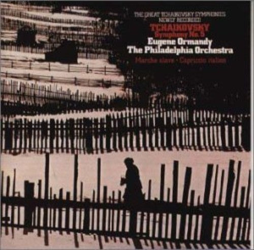TCHAIKOVSKY: SYMPHONY NO 6, MA