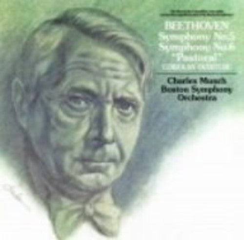 BEETHOVEN: SYMPHONIES 5 & 6 M