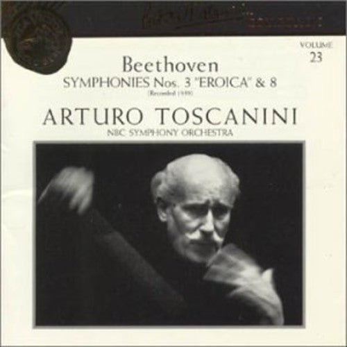 TOSCANINI COLLECTION VOL 23 -