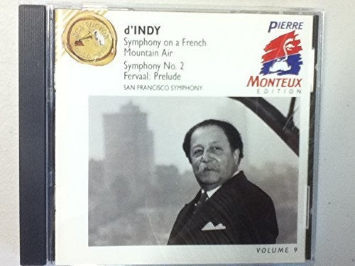 PIERRE MONTEUX EDITION VOL 9 -