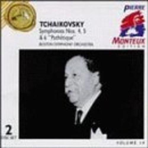 PIERRE MONTEUX EDITION VOL 14