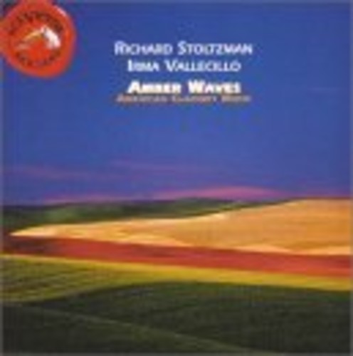 AMBER WAVES- AMERICAN CLARINET