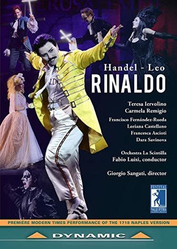 Handel - Leo: Rinaldo