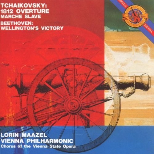TCHAIKOVSKY: 1812 OVERTURE, ET