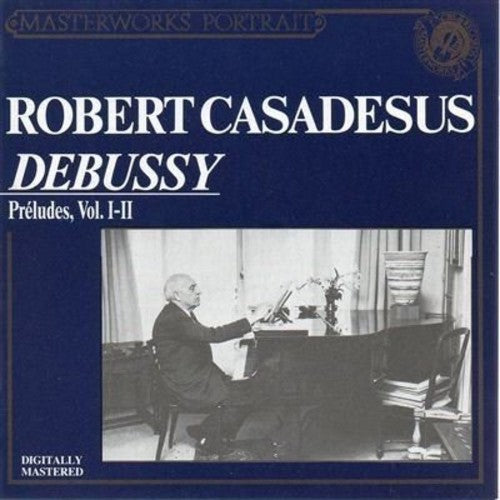 DEBUSSY: PRELUDES FOR PIANO BO