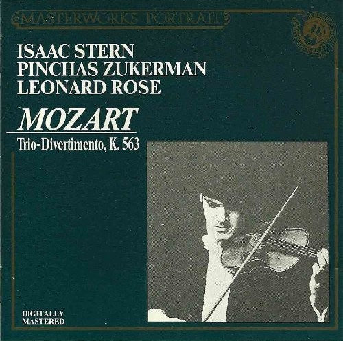 MOZART: DIVERTIMENTO FOR STRIN
