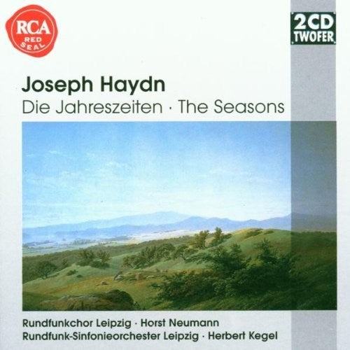 HAYDN: THE SEASONS KEGEL, ADA