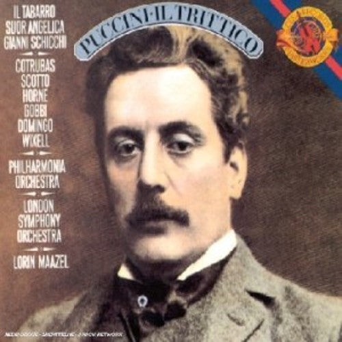 PUCCINI: IL TRITTICO MAAZEL,