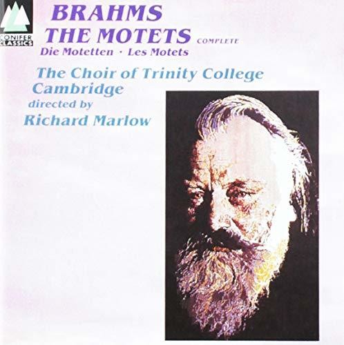 BRAHMS: THE MOTETS RICHARD MA