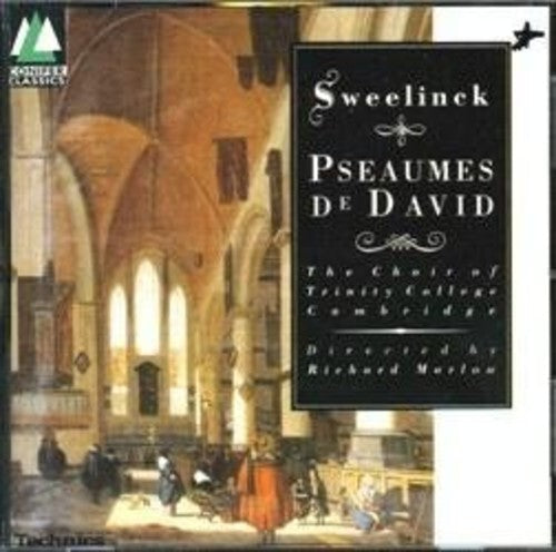SWEELINCK: PSAUMES DE DAVID M