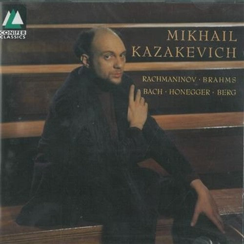 MIKHAIL KAZAKEVICH - RACHMANIN