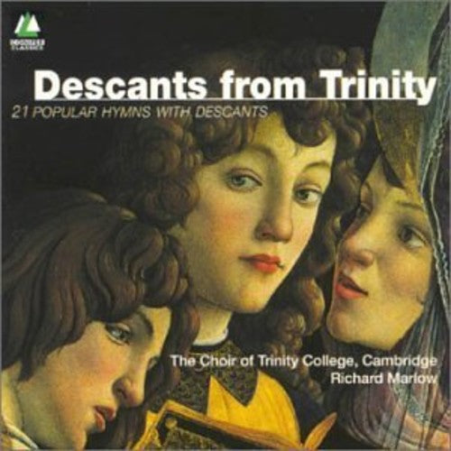 DESCANTS FROM TRINITY - 21 POP