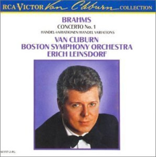 BRAHMS CONCERTO FOR PIANO NO