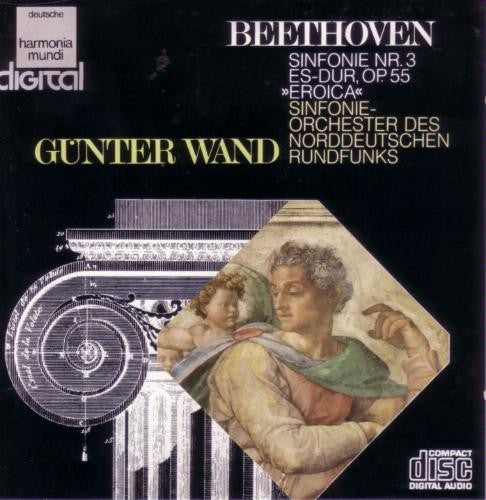 BEETHOVEN: SYMPHONY NO 3 IN E