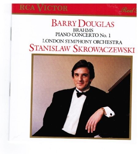 BRAHMS: PIANO CONCERTO NO 1 D