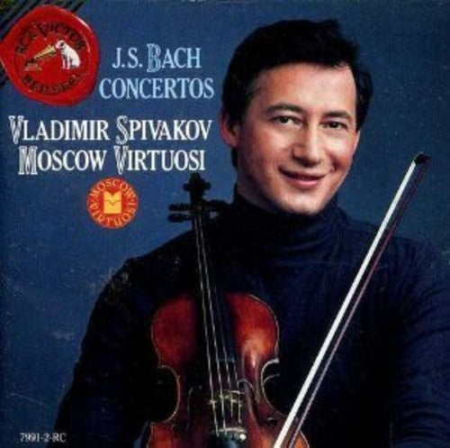 BACH: CONCERTOS VLADIMIR SPIV