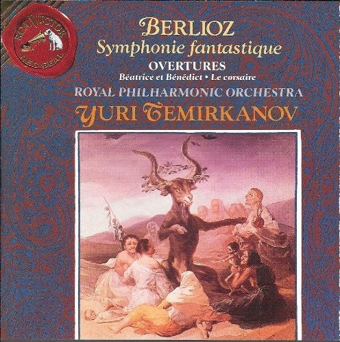 BERLIOZ: SYMPHONIE FANTASTIQUE