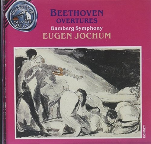 BEETHOVEN: OVERTURES EUGEN JO