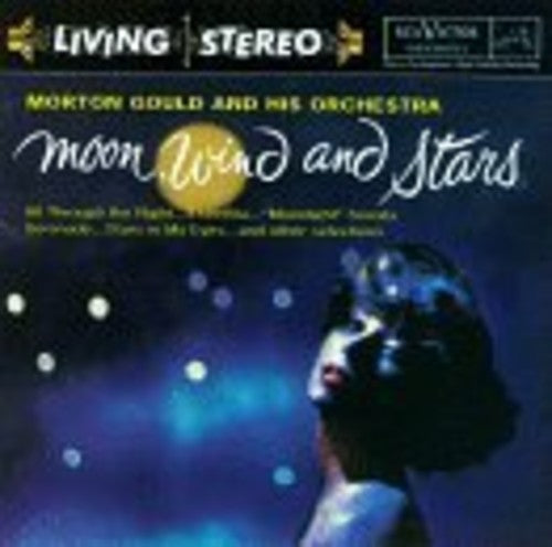 MOON, WIND AND STARS MORTON G
