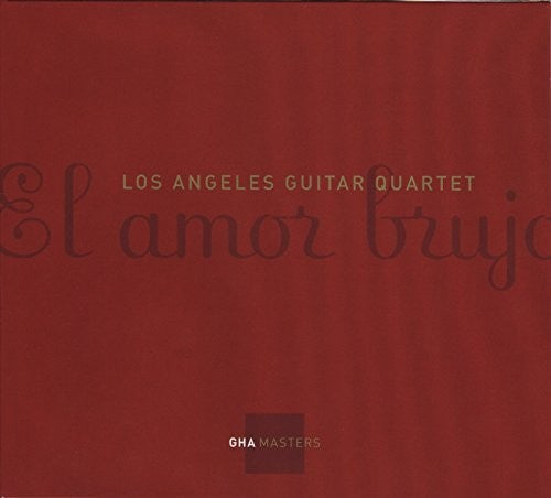 EL AMOR BRUJO