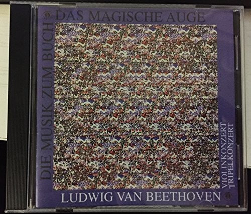 BEETHOVEN: VIOLIN CONCERTO, TR