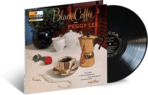 BLACK COFFEE LP