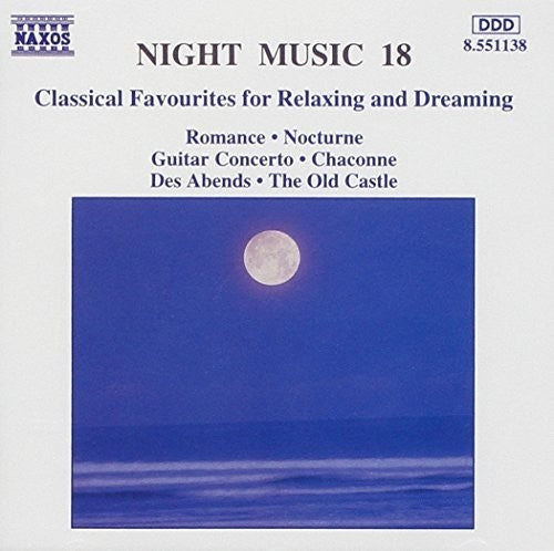 NIGHT MUSIC VOL. 18