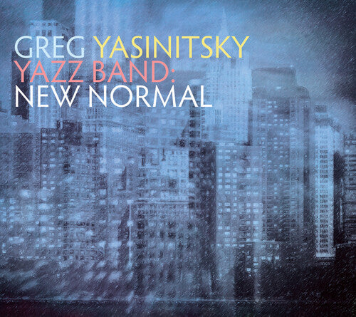 YAZZ BAND: NEW NORMAL