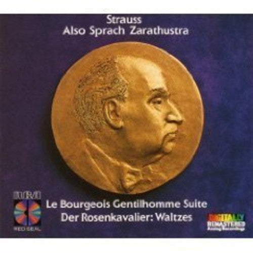 R STRAUSS: ALSO SPRACH ZARATHR