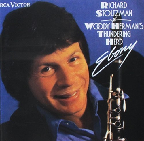 RICHARD STOLTZMAN - EBONY WOO