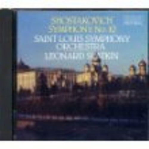 SHOSTAKOVICH: SYMPHONY NO 10