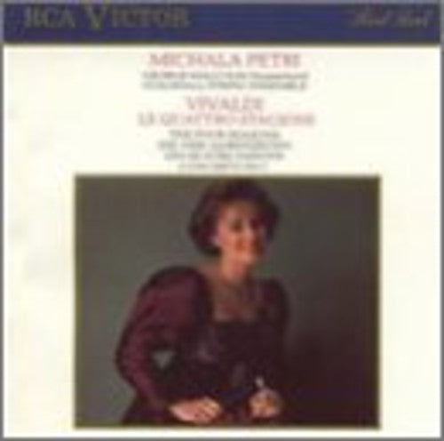 VIVALDI: FOUR SEASONS, CONCERT