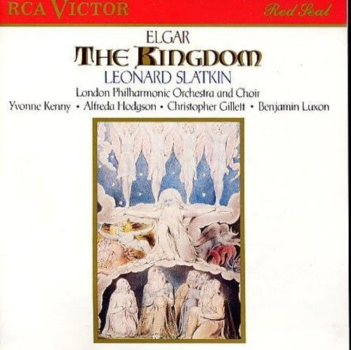 ELGAR: THE KINGDOM LEONARD SL