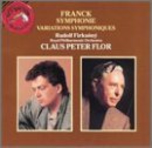 FRANCK: SYMPHONY, ETC FLOR, F