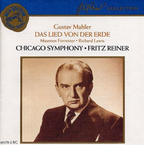 MAHLER: DAS LIED VON DER ERDE