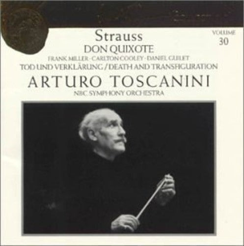 TOSCANINI COLLECTION VOL 30 -