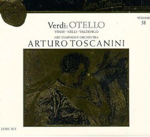 TOSCANINI COLLECTION VOL 58 -