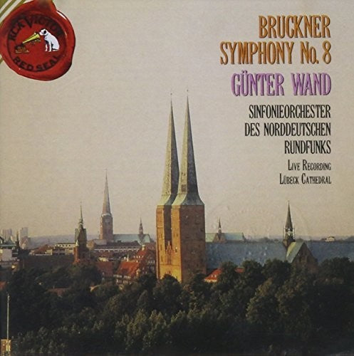 BRUCKNER: SYMPHONY NO 8 G¸NTE