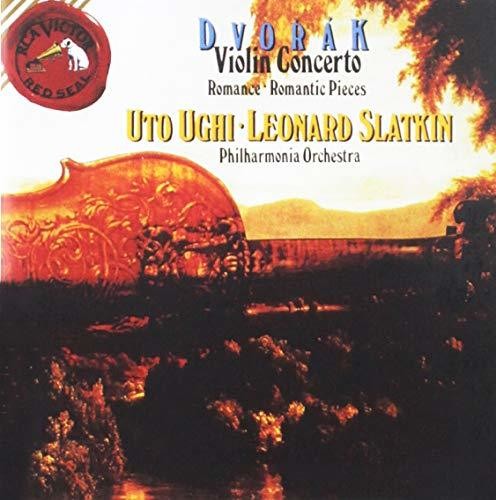 DVORÁK: VIOLIN CONCERTO, ROMAN