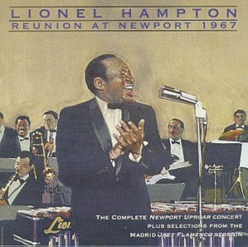 LIONEL HAMPTON - REUNION AT NE