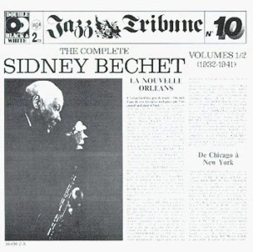THE COMPLETE SIDNEY BECHET VOL