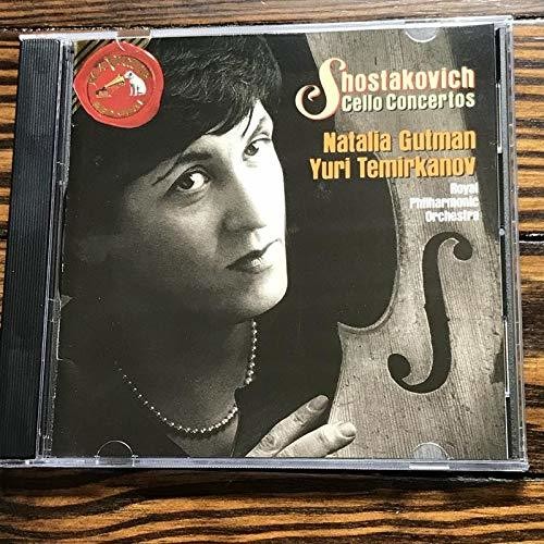 SHOSTAKOVICH: CELLO CONCERTI