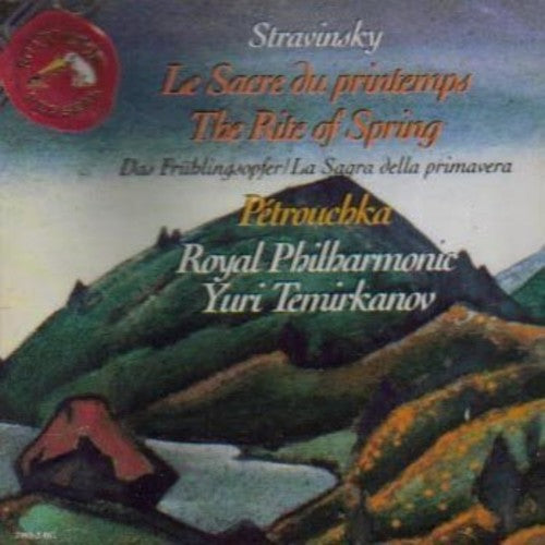 STRAVINSKY: THE RITE OF SPRING