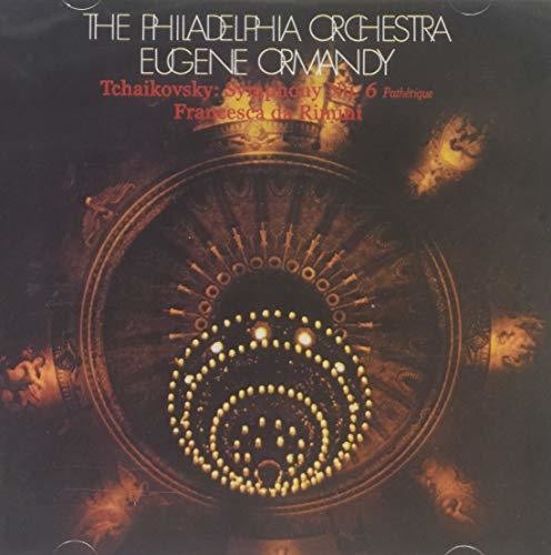 TCHAIKOVSKY: SYMPHONY NO 6, FR