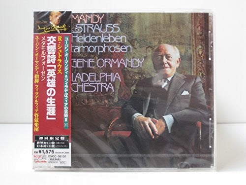 ORMANDY CONDUCTS STRAUSS - EIN